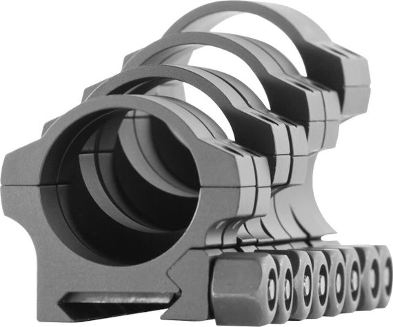 Кольца Nightforce Standard Duty. d - 30 мм. Low. Weaver/Picatinny | Зображення 1