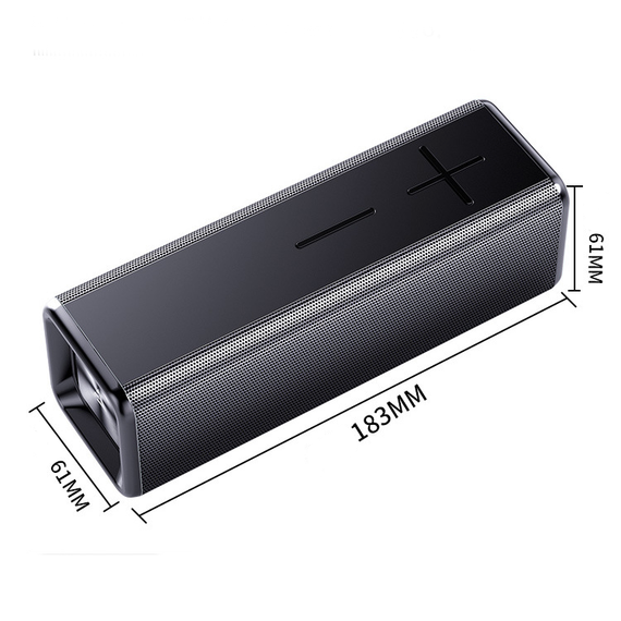 Звукова панель SV бездротова колонка 3.5MM + Bluetooth 5.0 для ПК з RGB-підсвічуванням, Чорний | Зображення 6