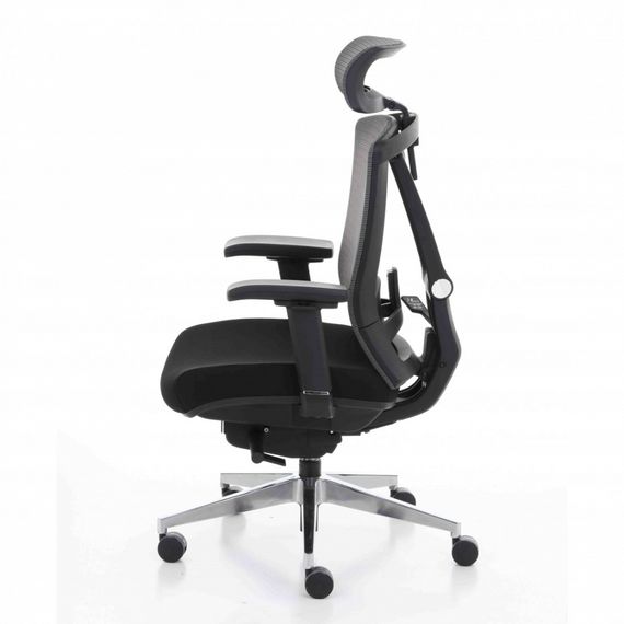 Кресло офисное ERGO CHAIR 2 BLACK | Зображення 3