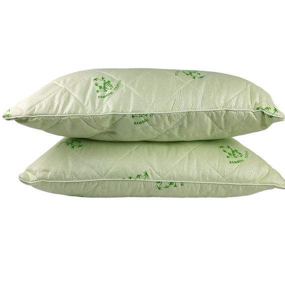 Подушка Emily Бамбук Лайт бамбукова 50х70 см кольорова (93963350) | Зображення 2