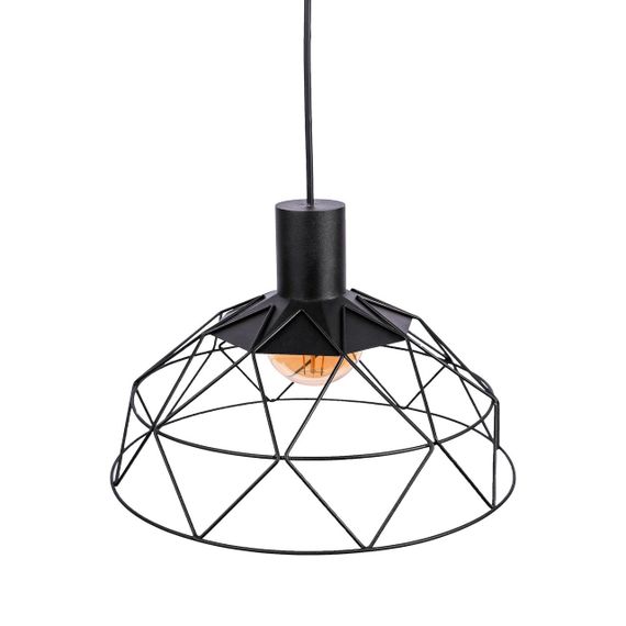 Люстра (світильник підвісний) Orvix P360 Чорний, Atmolight | Зображення 1