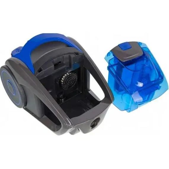 Пилосос контейнерний без мішка потужністю 4000 Вт з мультициклонною системою V-TEKK GD-1604 блакитний LIGHT BLUE (46712-1604 LIGHT BLUE_1569) | Зображення 9