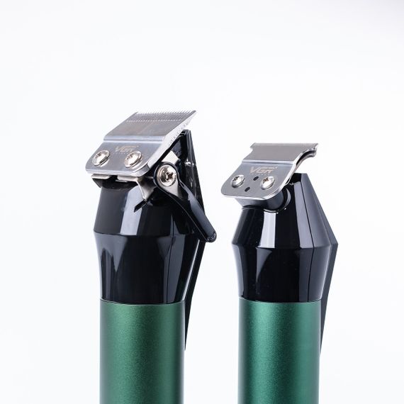 Набор для стрижки  машинка и триммер VGR HPV677 проффесиональный | Зображення 3