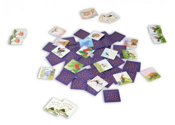 Настольная игра Лови ворон! | Зображення 1