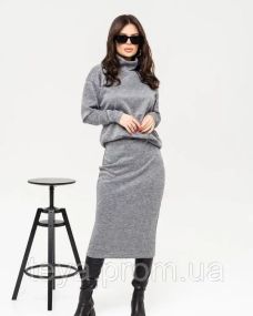 Костюм колір сірий розмір XL FI_006606