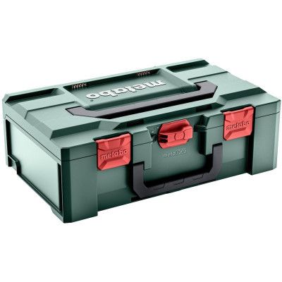 Шлифовальная машина Metabo W 18 L 9-125 125мм, 18В, 2х4Ah, 8500об/мин, 2.3кг (602247510) | Зображення 6