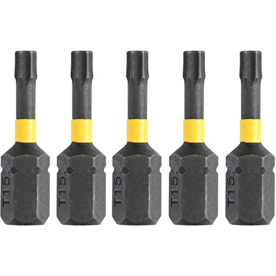 Набір біт Т15 DeWALT DT7380T | Зображення 1