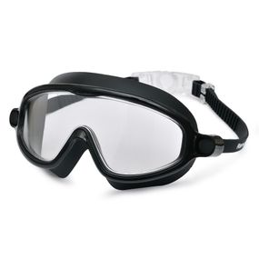 Детская маска для плавания Renvo Garsen JR Anti-fog Черный OSFM (1SM110-01)