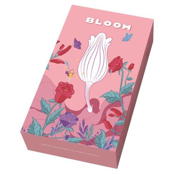 Ультразвуковий вібратор для клітора Otouch Bloom Ultrasonic Clitoris, 2 доп насадки Sex Aura | Зображення 8