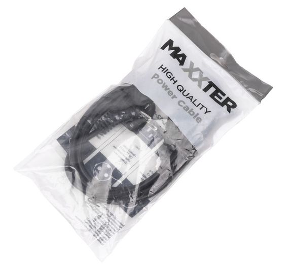 Кабель живлення Maxxter CL-15-6, 1,8м. | Зображення 1