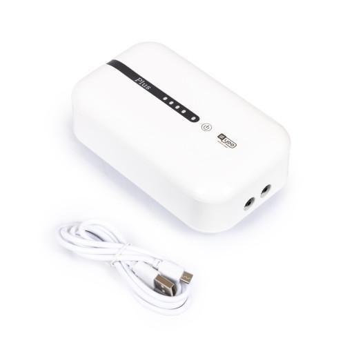Компресор Yee для акваріума акумуляторний з кабелем USB, 3 Вт | Зображення 4