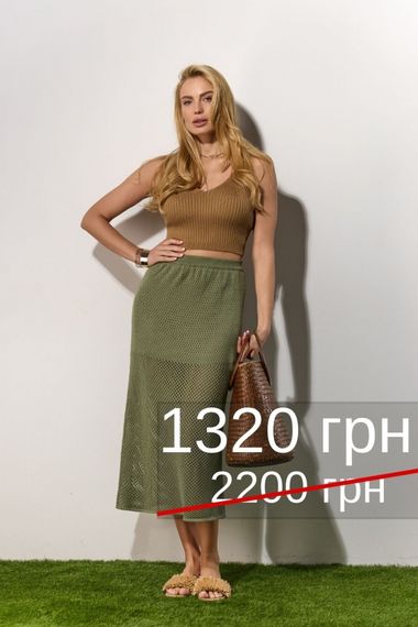 Спідниця ажурна 2515 | Зображення 7