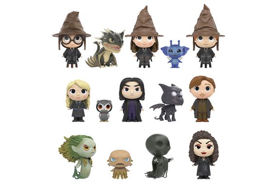 Ігрова фігурка FUNKO MYSTERY MINIS 14722-MM-196 СВІТ ГАРРІ ПОТТЕРА (в асорт., у диспл.) | Зображення 2