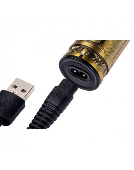 Бездротова машинка для стрижки волосся та бороди VGR V-085 Voyager акумуляторна (55942) | Зображення 1
