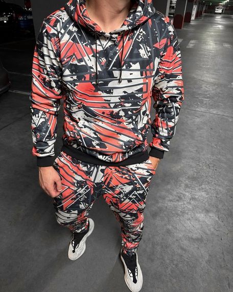 Спортивний костюм утеплений