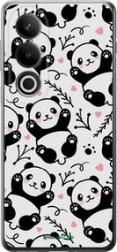 Чохол на OnePlus ACE 3V Панди "4318u-3681-2448"