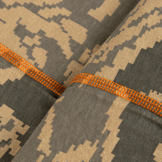 Лонгслів Basic 2.0 Cotton ABU (2221), M | Зображення 4