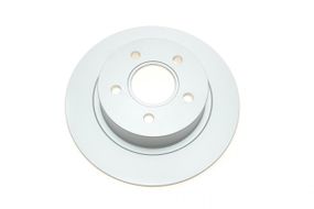 Диск гальмівний задній Ford Tourneo Connect Transit Connect 02-13 277x11  з покриттям  повний  23-0761C