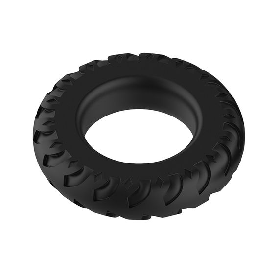 Ерекційне кільце - Titan Cock Ring Green | Зображення 5