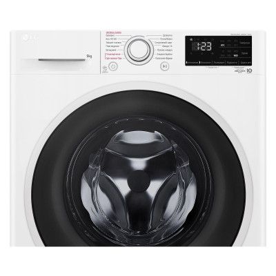 Стиральная машина LG F4V3VS7WW - Топ Продаж! | Зображення 7