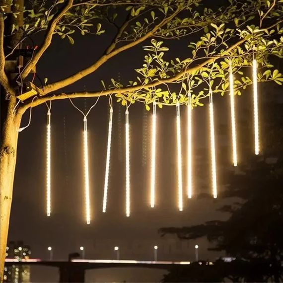 Гірлянда Тануть бурульки XPRO 3x0.7м, 120 LED, біле світло (234560612_296) | Зображення 6