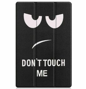 Чехол Primolux Slim для планшета Lenovo Tab P11 (TB-J606) / Tab P11 Plus (TB-J616) - Don`t Touch