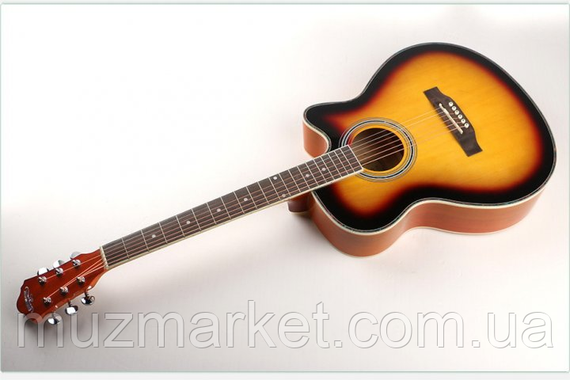 Гітара акустична Caravan Music HS-4020 SB | Зображення 1