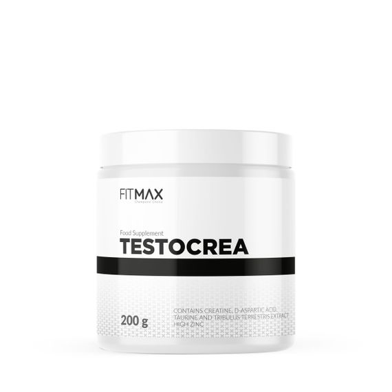 Тестостеровый бустер FitMax Testocrea 200 g (Exotic)