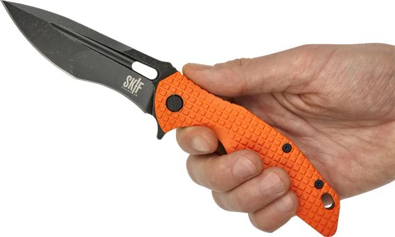 Ніж Skif Defender II BSW Orange | Зображення 4