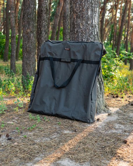 Чехол для раскладушки Чехол для карповой раскладушки Fisher 70 * 80 * 25 см | Зображення 2