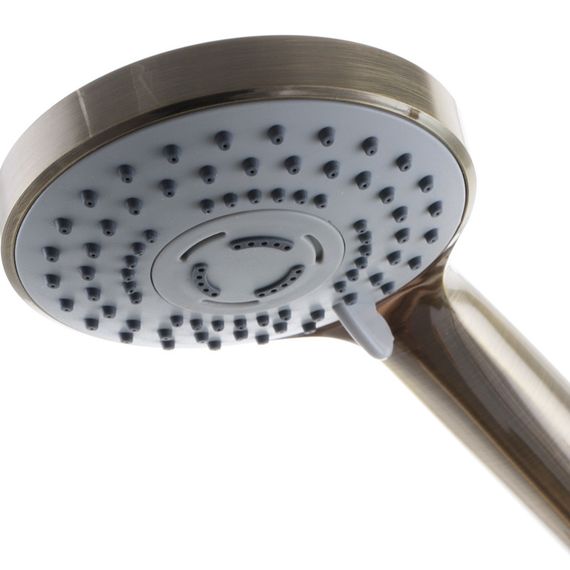 Смеситель для ванны HAIBA DOMINOX 140 бронзовый (HB0062) | Зображення 2