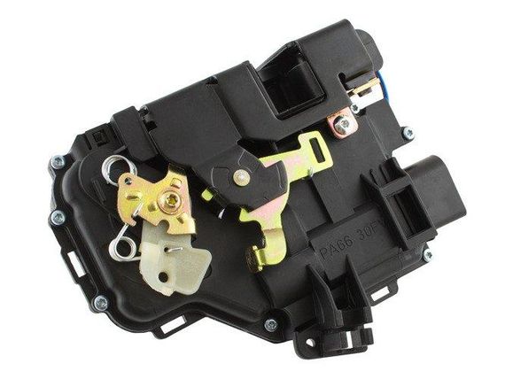 Audi A6 97-04 центральний замок передніх правих дверей | Зображення 1