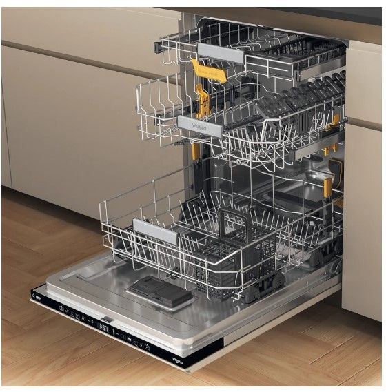Посудомийна машина Whirlpool W8I HT58 T | Зображення 1