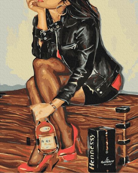 Зухвала красуня