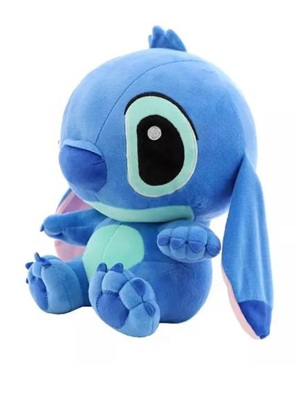 Мягкая плюшевая игрушка Стич Голубой 75 см | Зображення 2