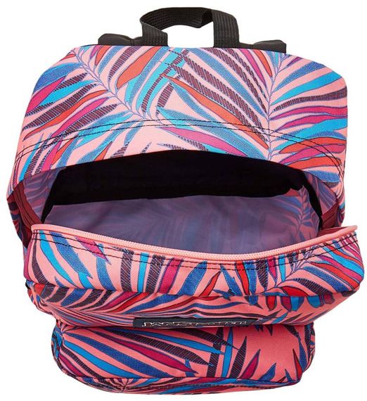 Молодіжний рюкзак 25L Jansport Superbreak різнобарвний | Зображення 6