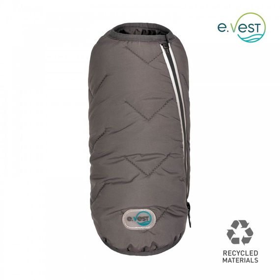 Жилет Pet Fashion E.Vest для собак сірий SМ