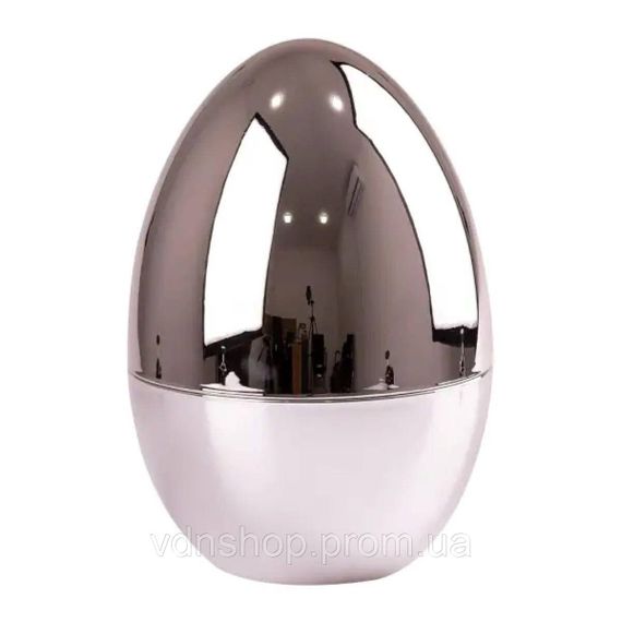 Набір столових приборів на 6 персон 24 шт з підставкою 29 х 19.5 см срібло HP7881S | Зображення 1