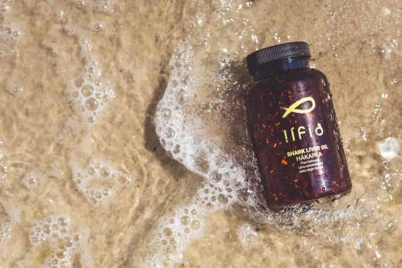 Риб’ячий жир з печінки акули LIFID FORTE ОМЕГА-3 500 мг (120 капсул) | Зображення 3