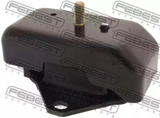 Подушка двигуна (передня) Pajero Sport/L200 05-, FEBEST (MMKB4F) | Зображення 2