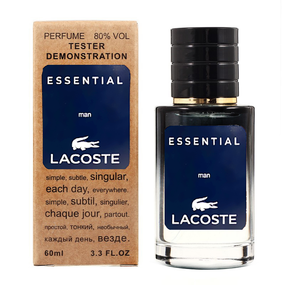 Тестер Lacoste Essential 60 мл.