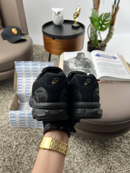 Чоловічі кросівки ASICS Gel-Sonoma 15-50 Black весна / осінь A3479 | Зображення 3