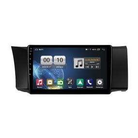 Штатна магнітола серії QIV Q1 під Toyota GT 86, Subaru BRZ 2012-2016 9 дюймів