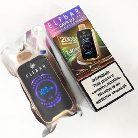 ELF BAR RAYA D2 20000 смак Тютюн (Tobacco)