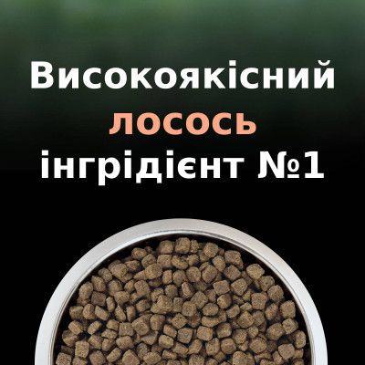 Сухой корм для кошек Purina Pro Plan LiveClear для стерилизованных кошек с лососем 1.4 кг (7613287232700) | Зображення 3