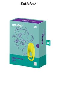 Віброкільце Spectacular Duo sexstyle