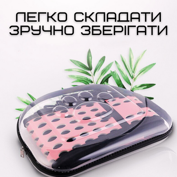 Сумка Переноска Для Грызунов и Небольших Животных до 2 кг Складная Сумка Для Попугаев Сурикатов Хорьков 35*20 см Розовая | Зображення 4
