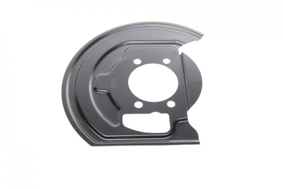 Защита диска тормозного переднего  R Nissan Qashqai 07-14 58192 | Зображення 4