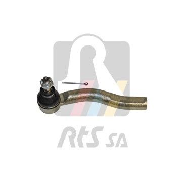 Наконечник рулевой тяги левый Toyota Corolla 01-07, RTS, 91-02526-2,
