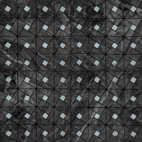 Самоклеюча PET мозаїка 30*30CM*4MM (D) SW-00001646 | Зображення 6
